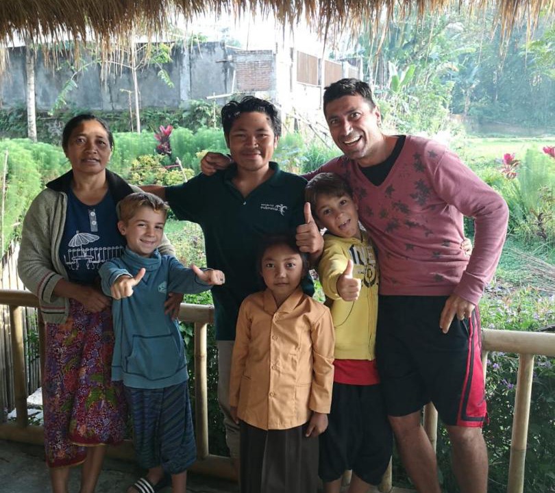Photo of Human In Picture in Kecamatan Montong Gading