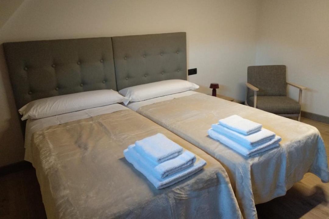 Photo of Bedroom in Gistain