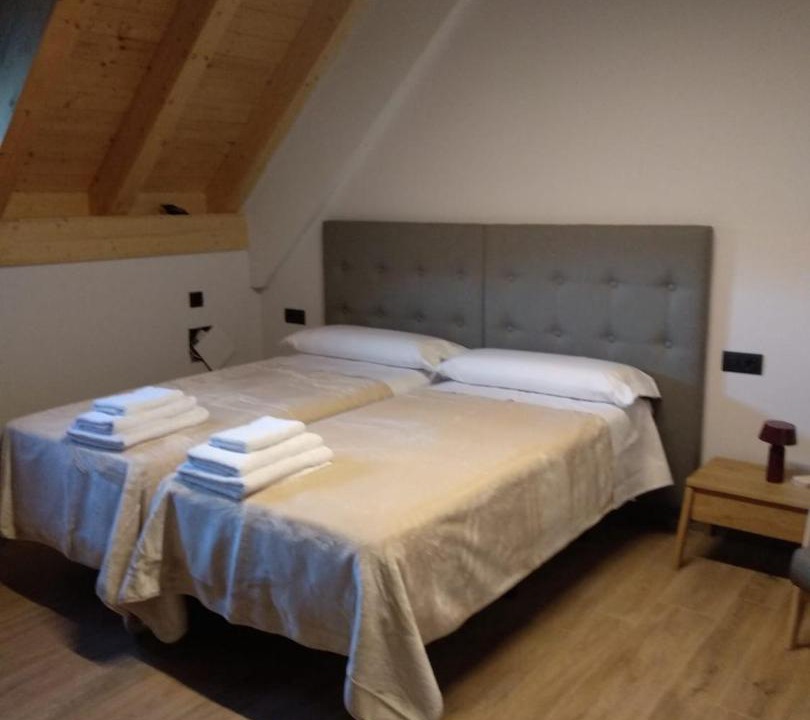 Photo of Bedroom in Gistain