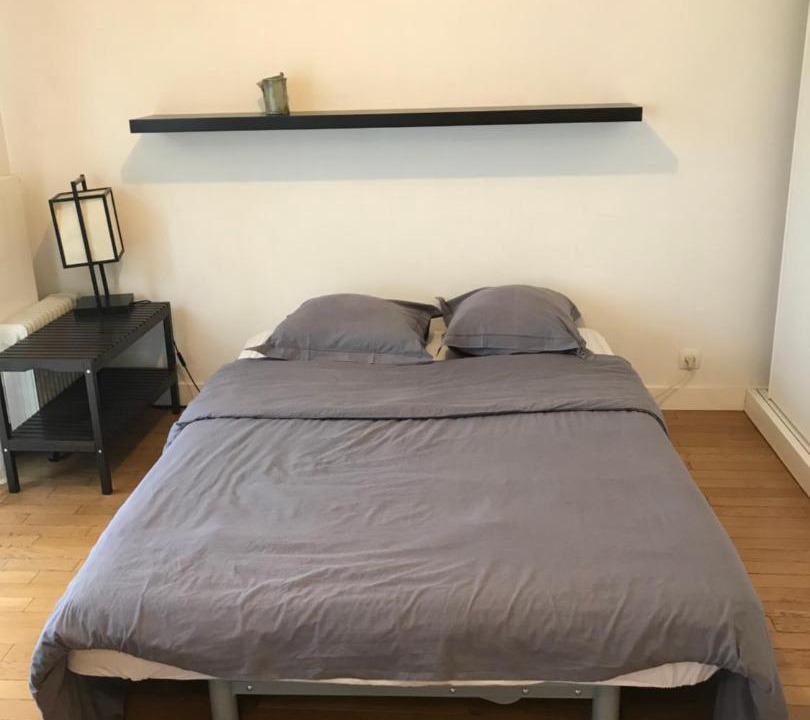 Photo of Bedroom in Billancourt–Rives de Seine