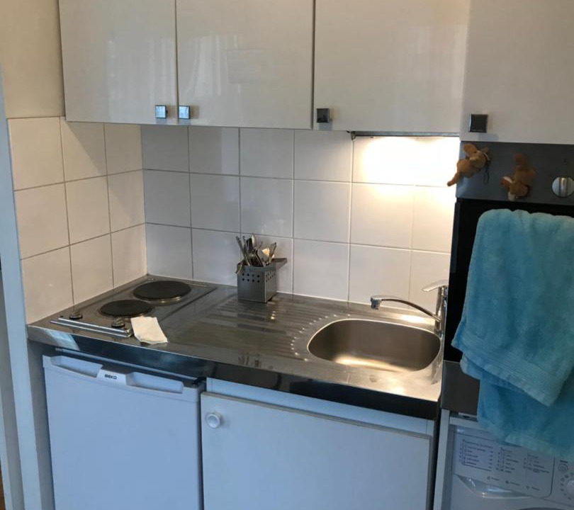 Photo of Kitchen in Billancourt–Rives de Seine