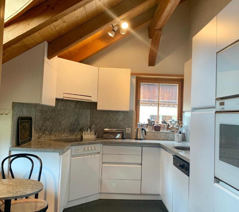 Photo of Kitchen in Filisur