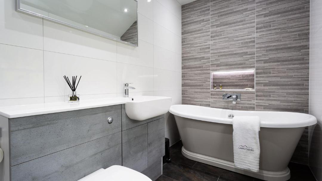 Photo of Bathroom in Skelwith Bridge