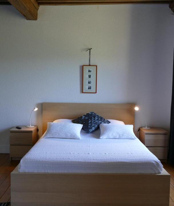 Photo of Bedroom in Mazille