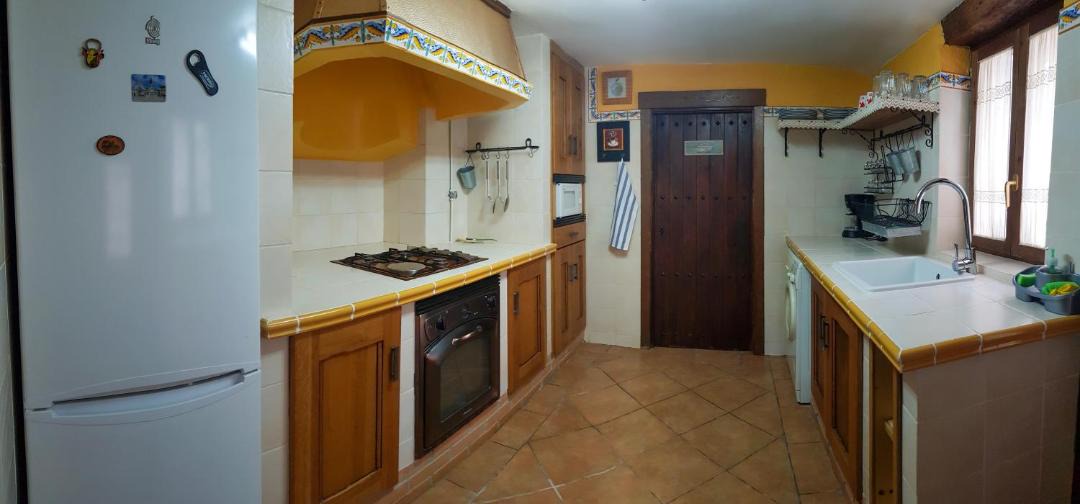 Photo of Kitchen in Alarcon