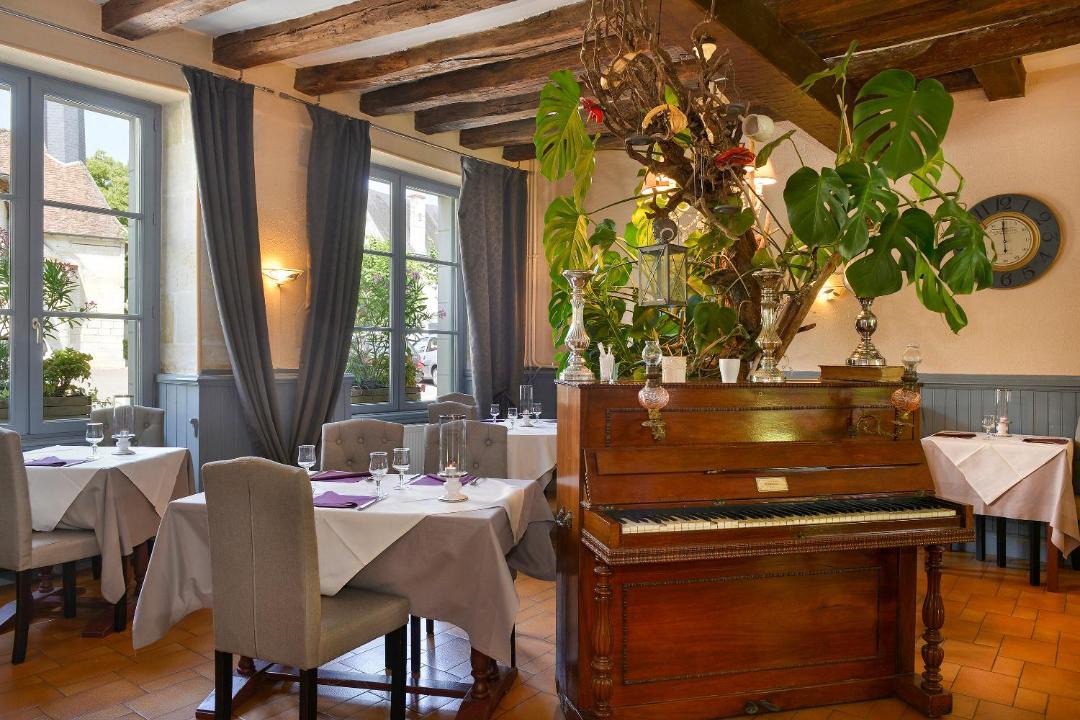 Photo of Livingroom in Le Grand-Pressigny