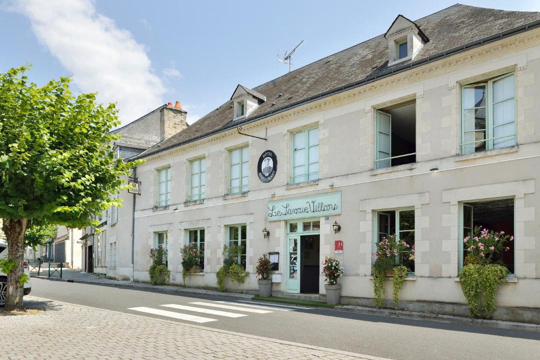 Photo of Buildings in Le Grand-Pressigny