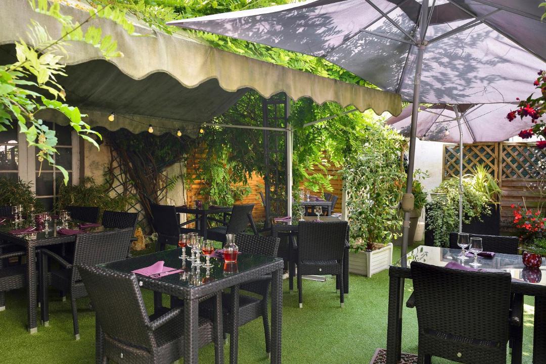 Photo of Patio Balcony in Le Grand-Pressigny