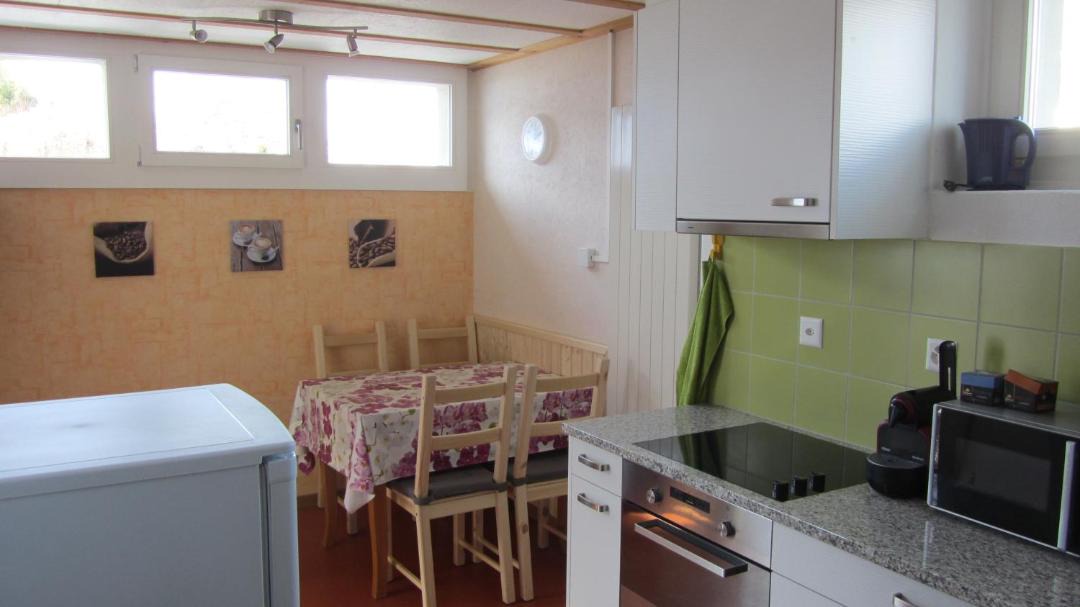 Photo of Kitchen in Faulensee