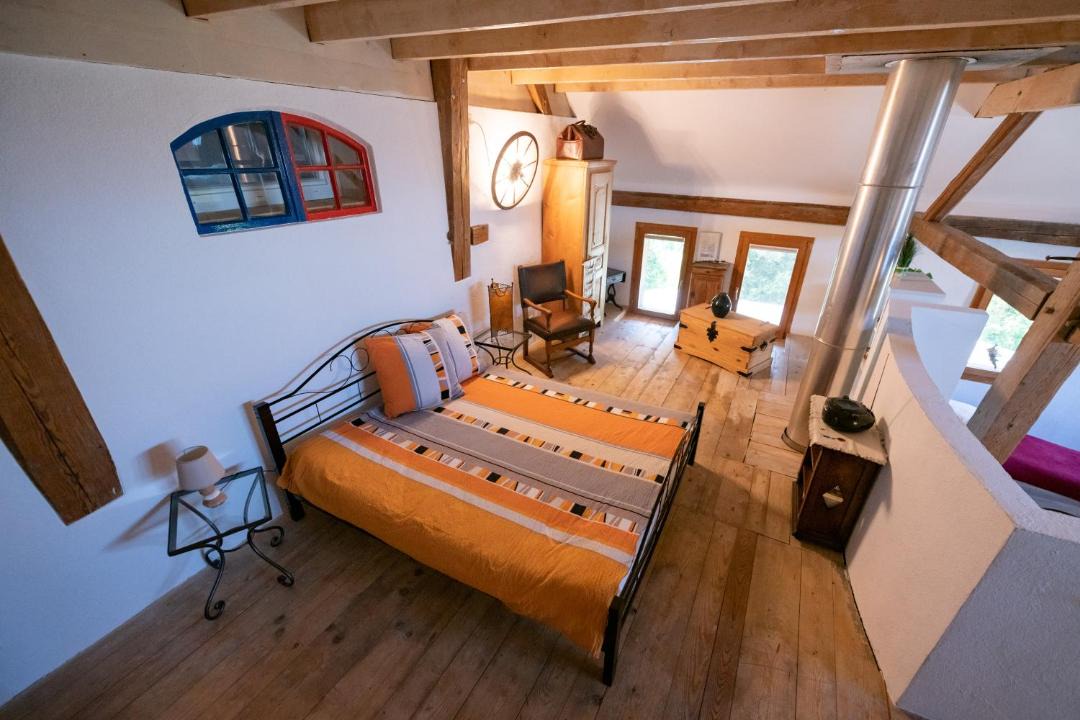Photo of Bedroom in Cugy