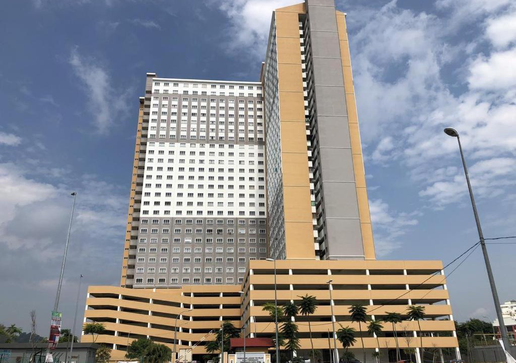 Photo of Buildings in Kampung Ladang Tok Pelam