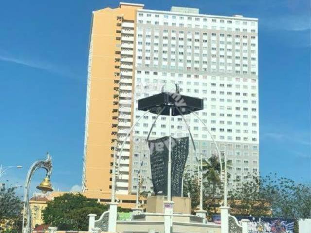 Photo of Buildings in Kampung Ladang Tok Pelam
