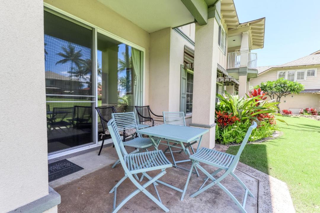 Photo of Patio Balcony in Ko Olina