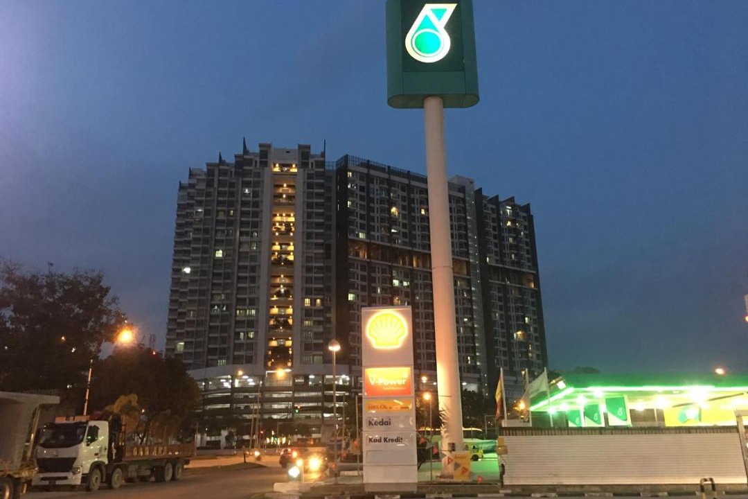 Photo of Buildings in Seri Kembangan
