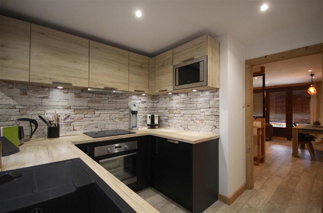 Photo of Kitchen in Morzine