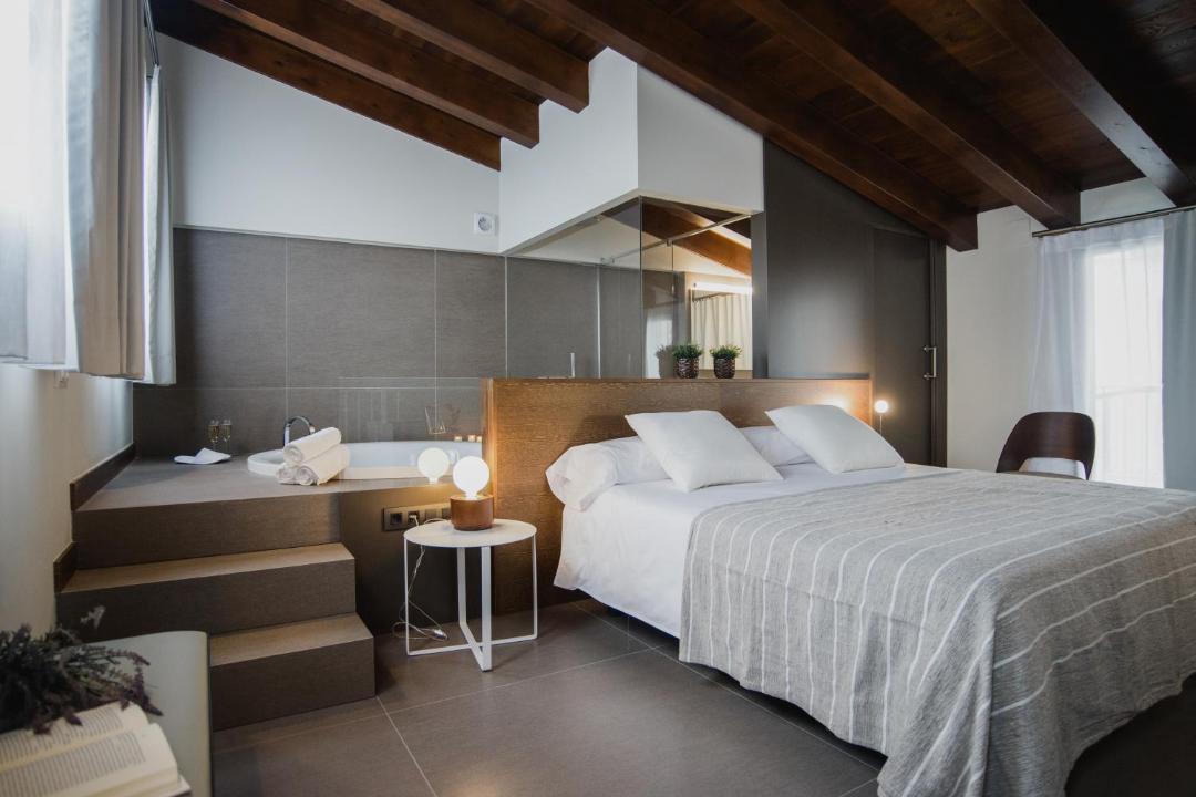 Photo of Bedroom in Morella