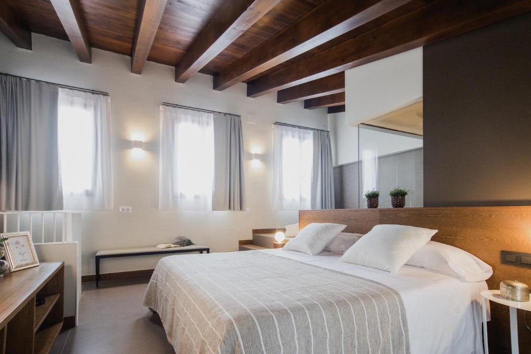 Photo of Bedroom in Morella