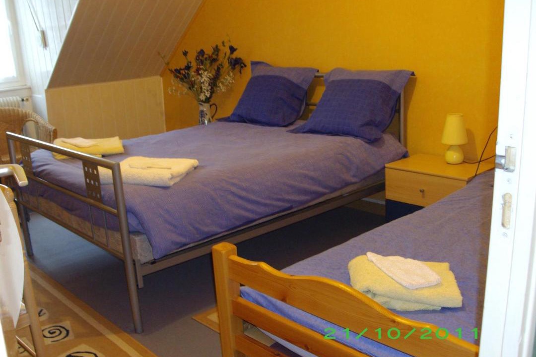 Photo of Bedroom in Huelgoat