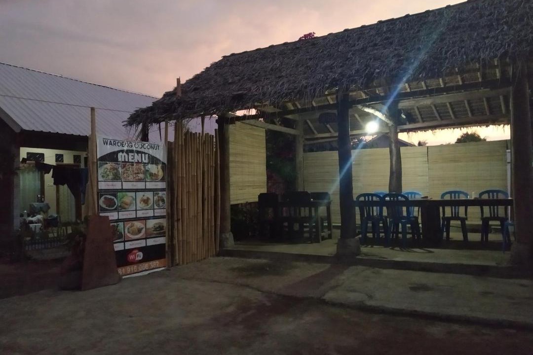 Photo of Buildings in Bayan