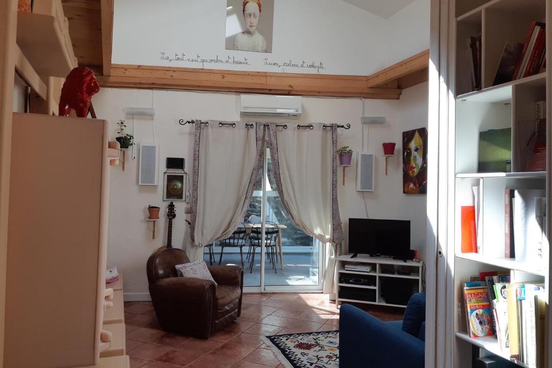 Photo of Livingroom in Gorge de Loup