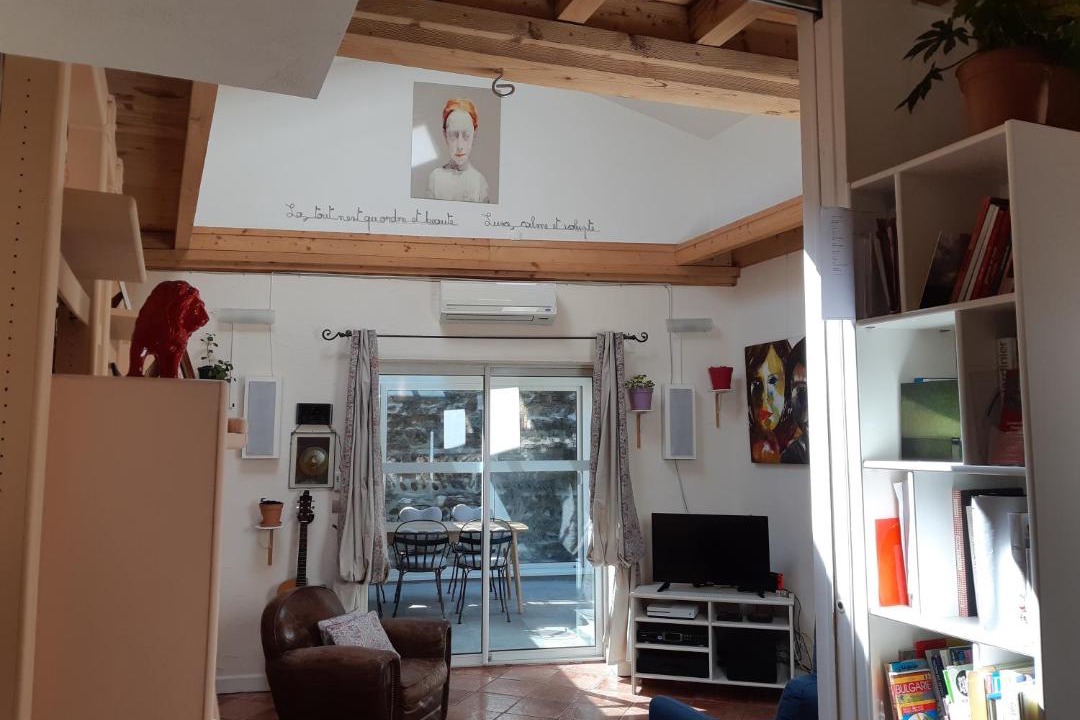 Photo of Livingroom in Gorge de Loup