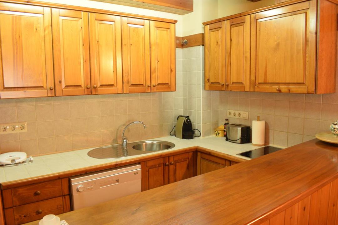Photo of Kitchen in Las Bordas