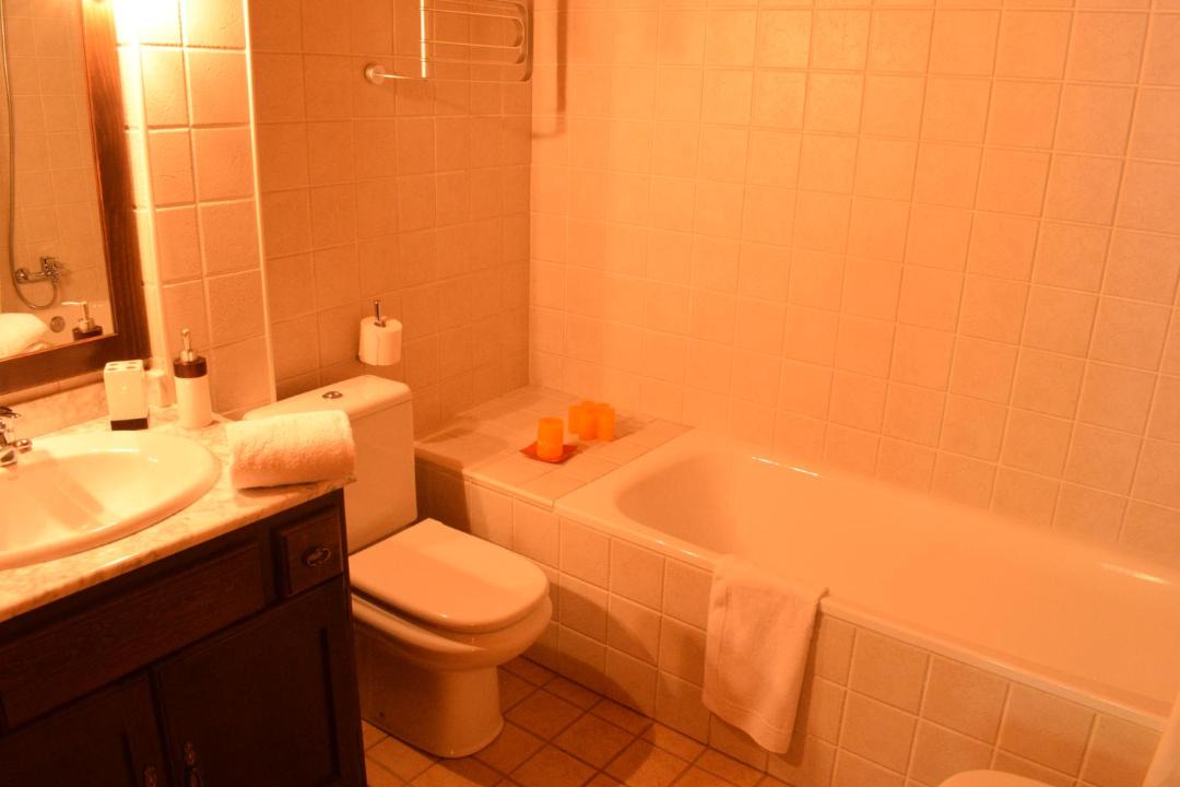 Photo of Bathroom in Las Bordas