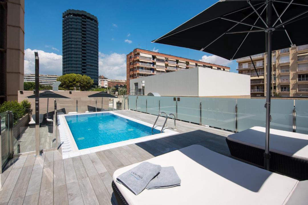 Photo of Patio Balcony in Les Corts