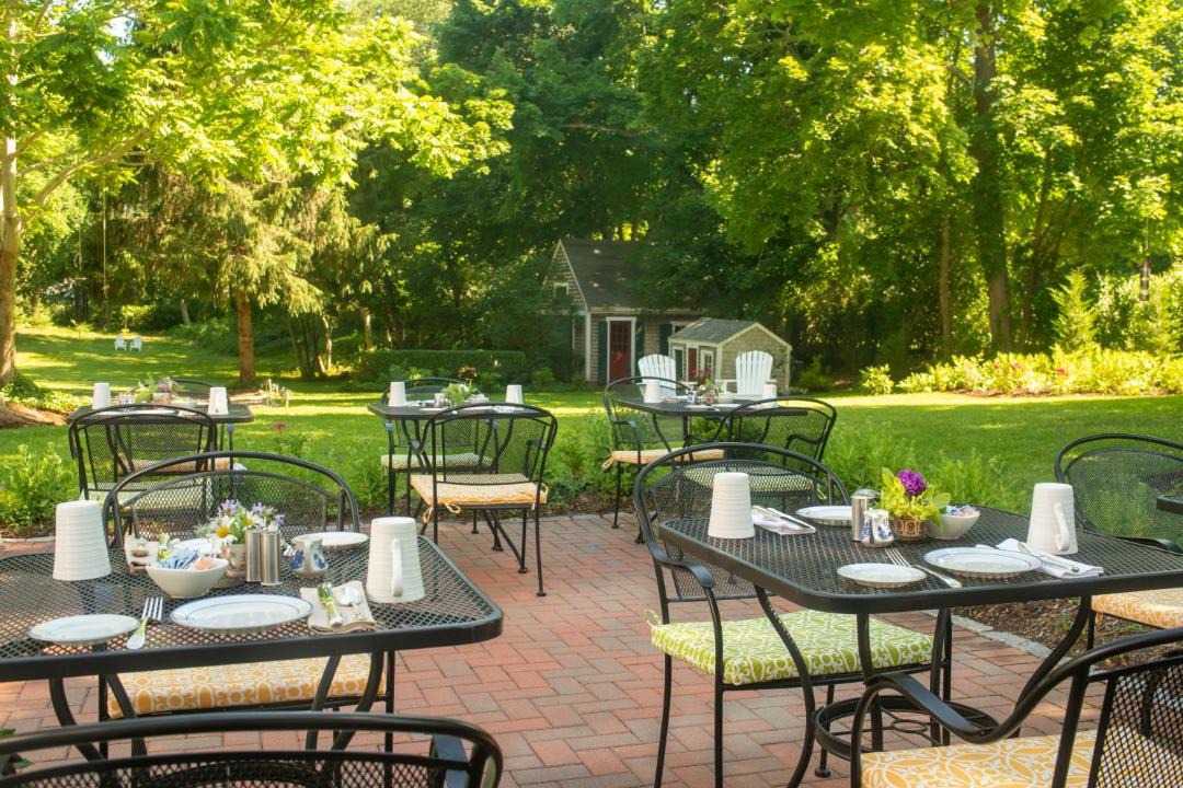 Photo of Patio Balcony in Yarmouth Port
