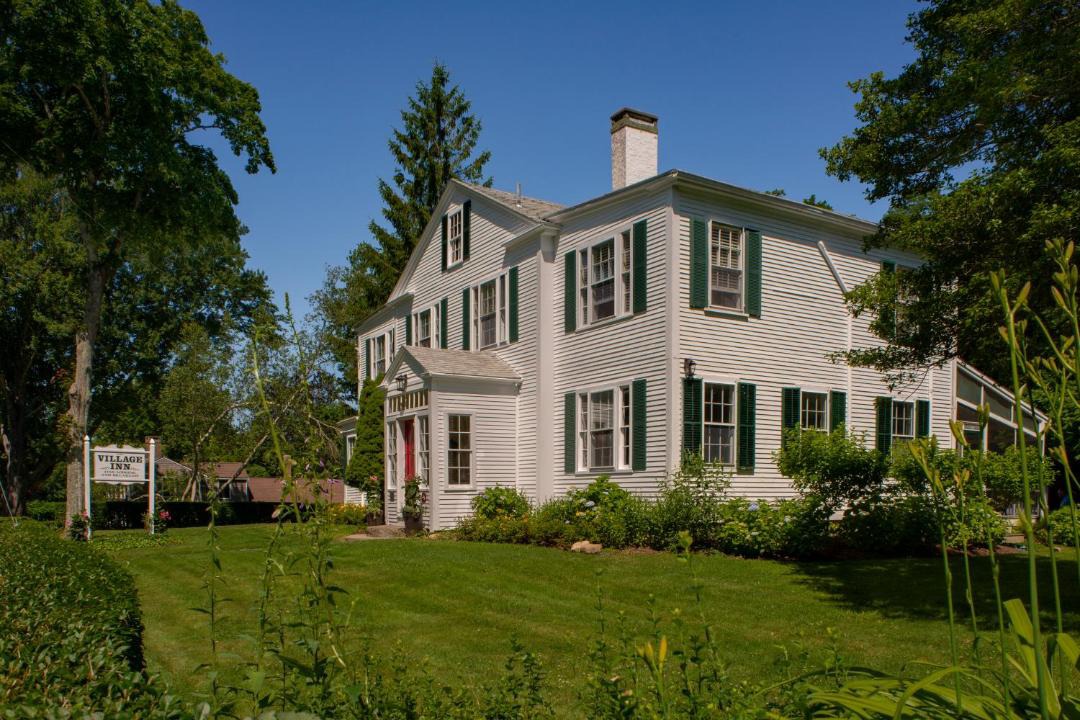 Photo of Buildings in Yarmouth Port