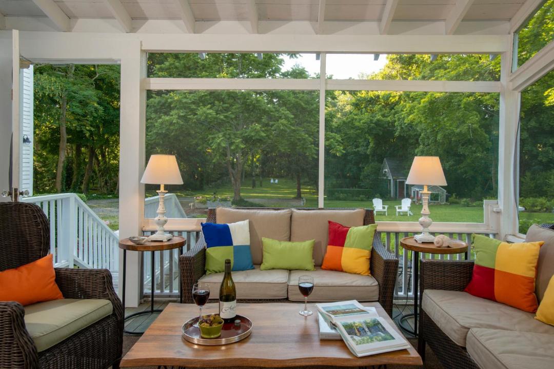 Photo of Livingroom in Yarmouth Port