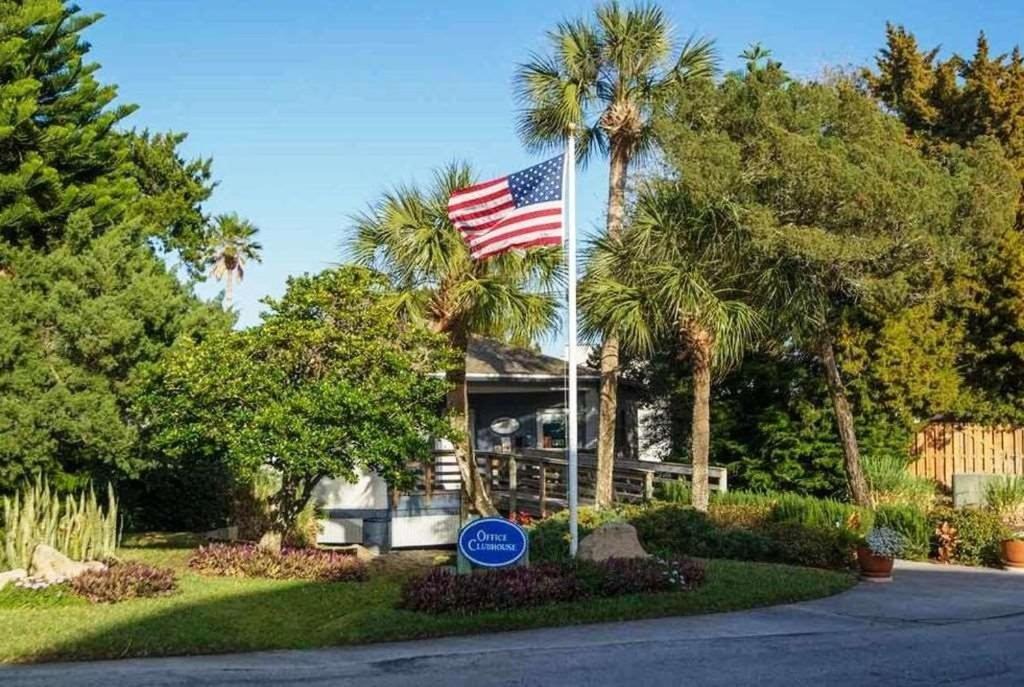 Photo of Buildings in St. Augustine Beach