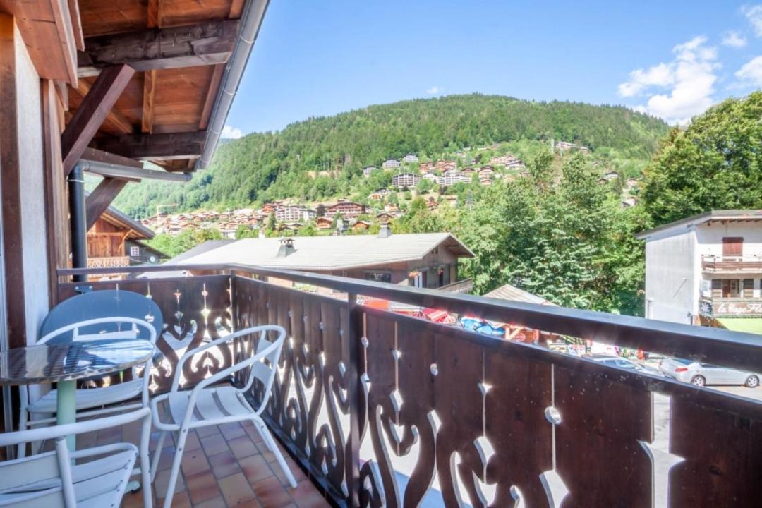 Photo of Patio Balcony in Morzine