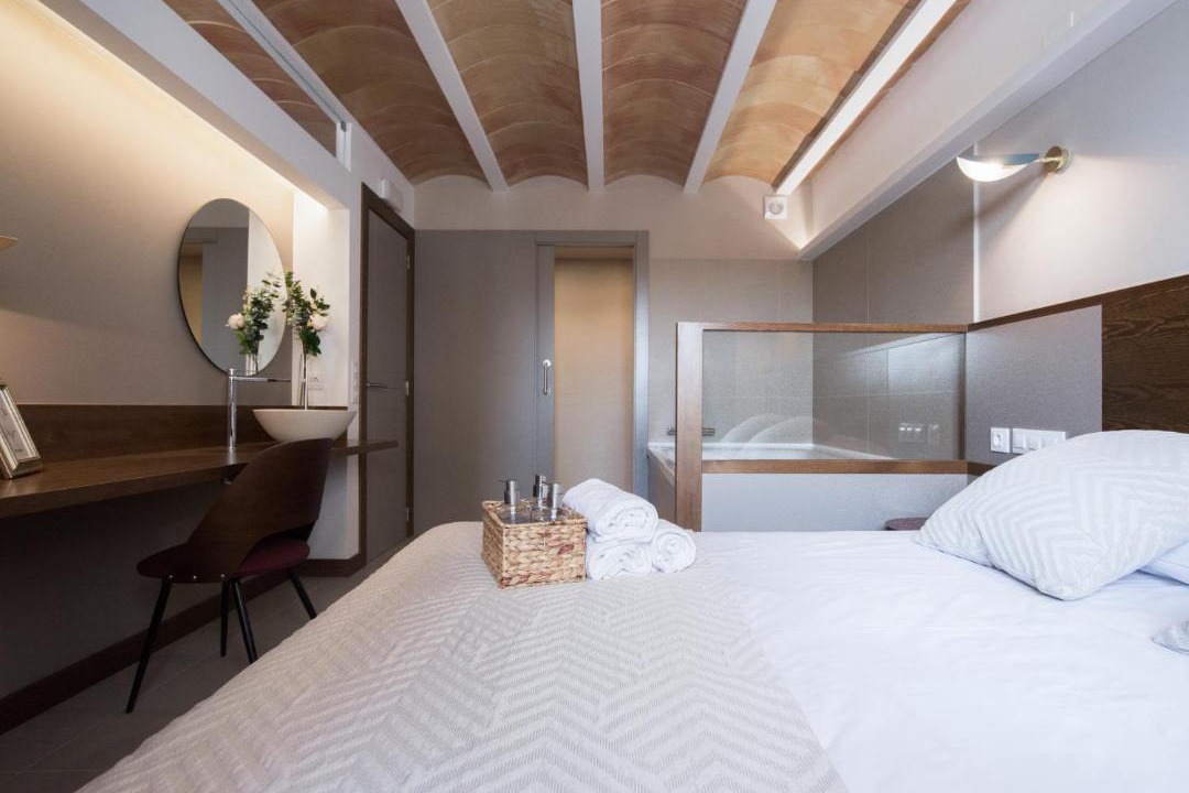 Photo of Bedroom in Morella