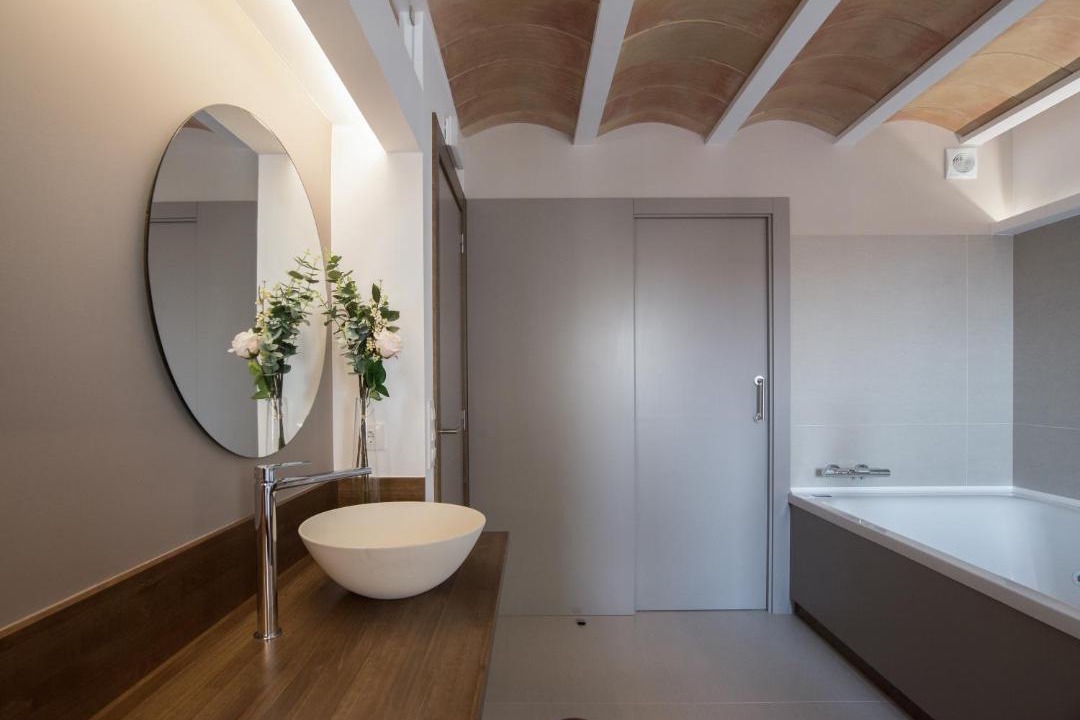 Photo of Bathroom in Morella