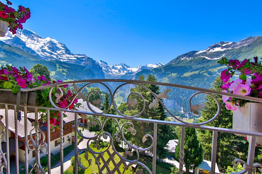 Photo of Others in Wengen