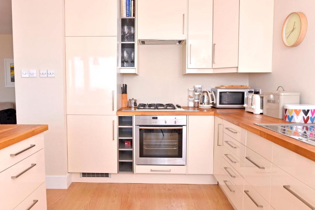 Photo of Kitchen in Pevensey