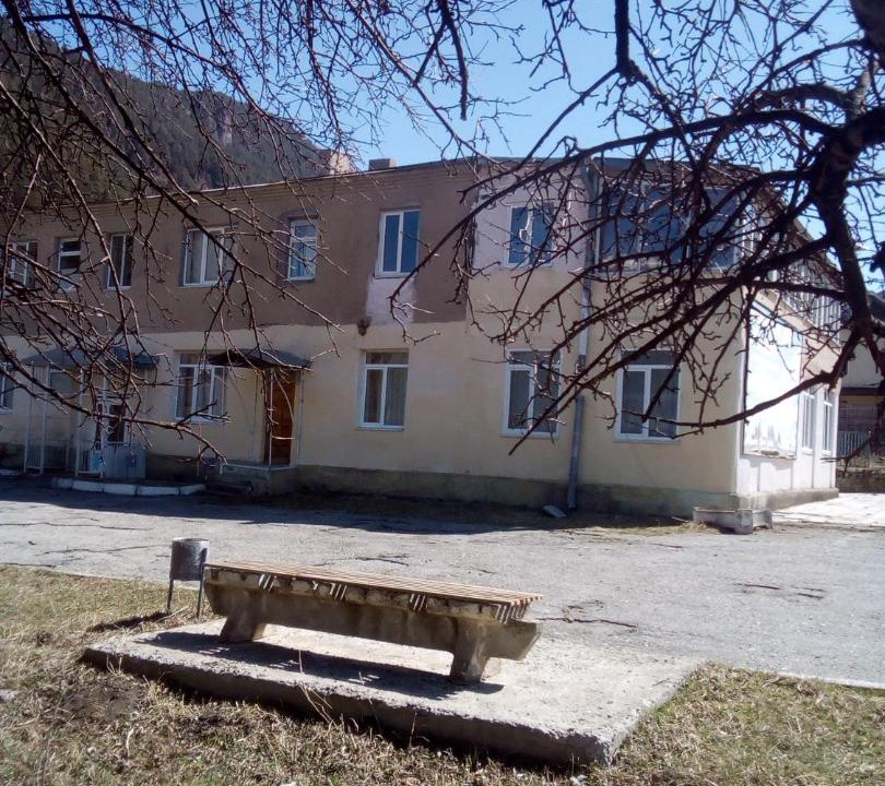 Photo of Buildings in Teberda