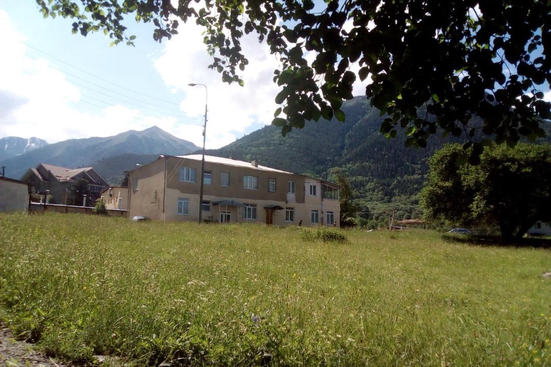Photo of Buildings in Teberda