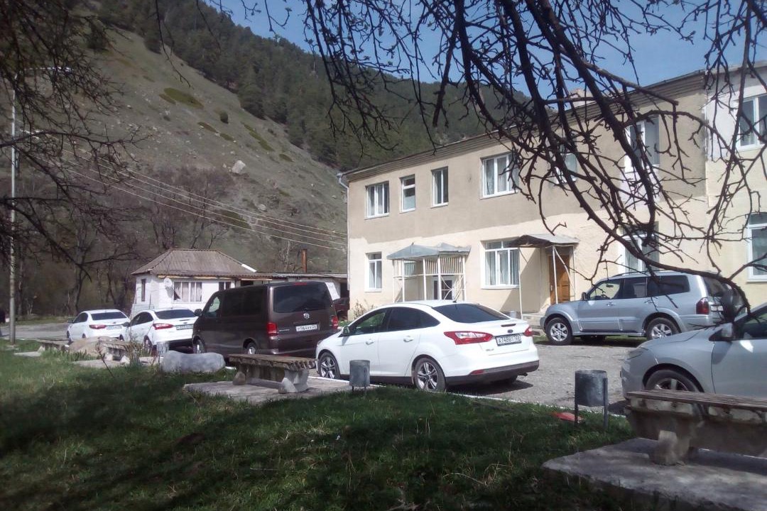 Photo of Buildings in Teberda