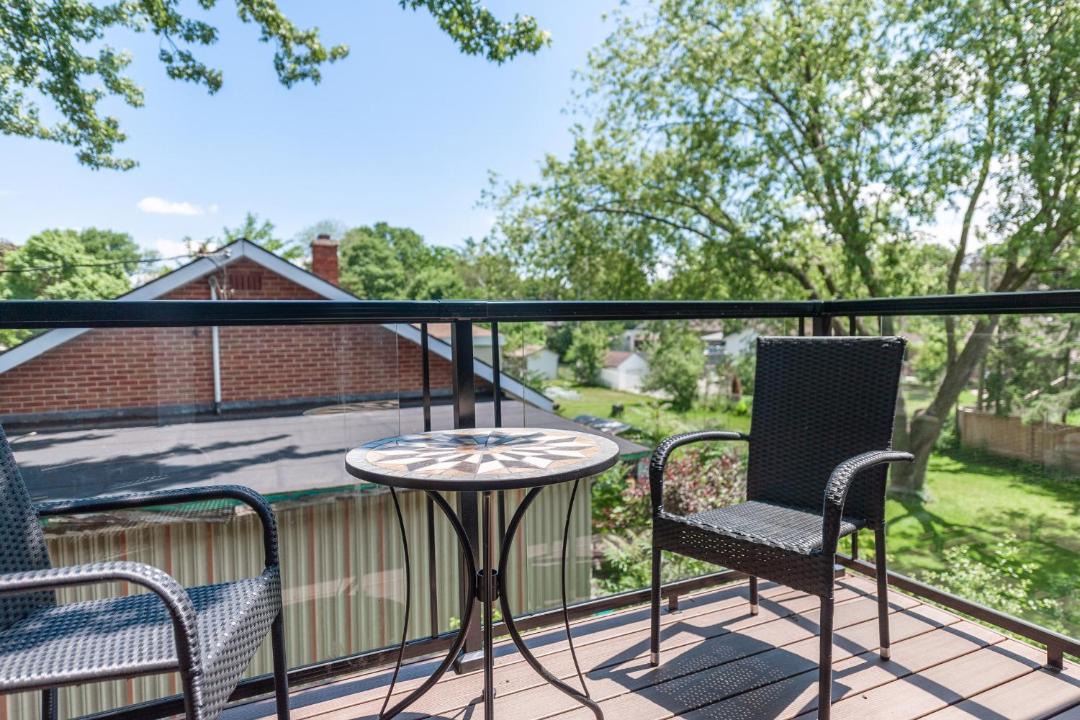 Photo of Patio Balcony in Waterloo