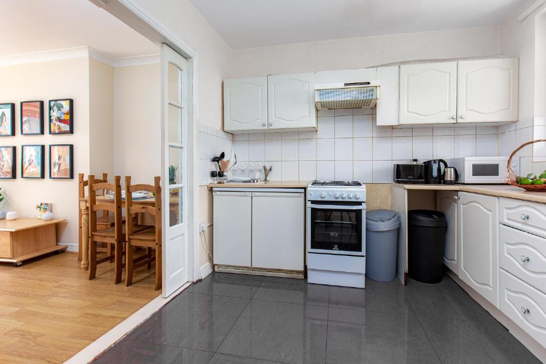 Photo of Kitchen in Tower Hamlets
