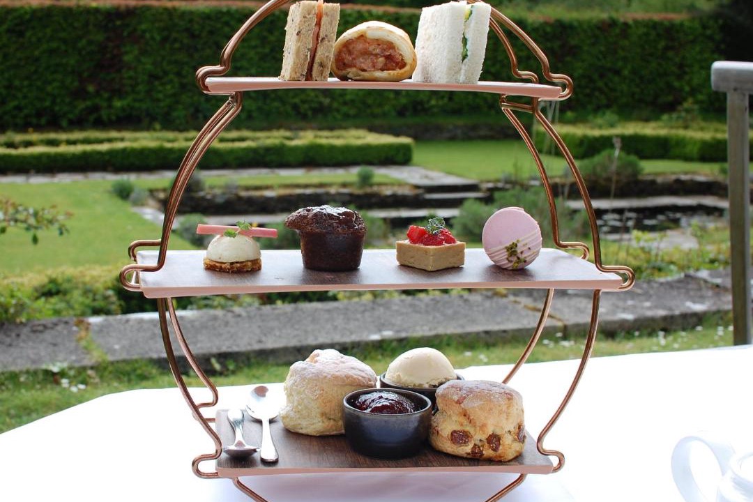 Photo of Patio Balcony in Lewtrenchard