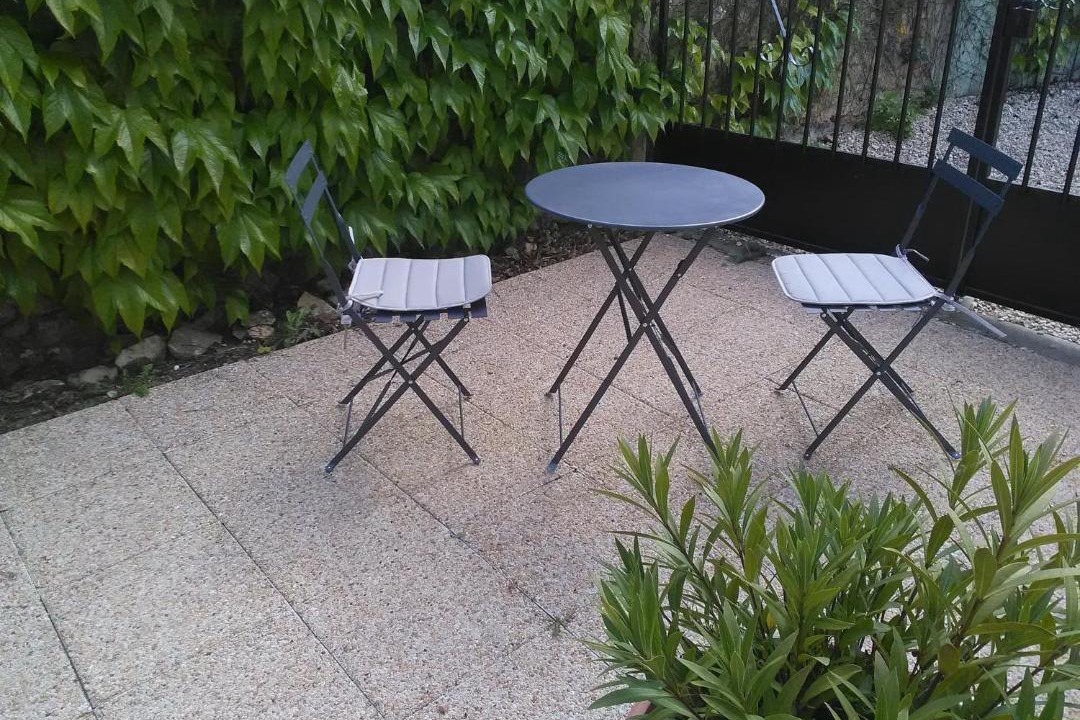 Photo of Patio Balcony in Saint-Satur