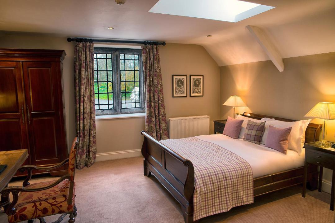 Photo of Bedroom in Lewtrenchard