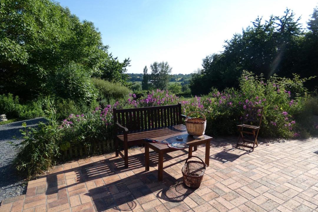 Photo of Patio Balcony in Sainte-Marguerite-de-Viette