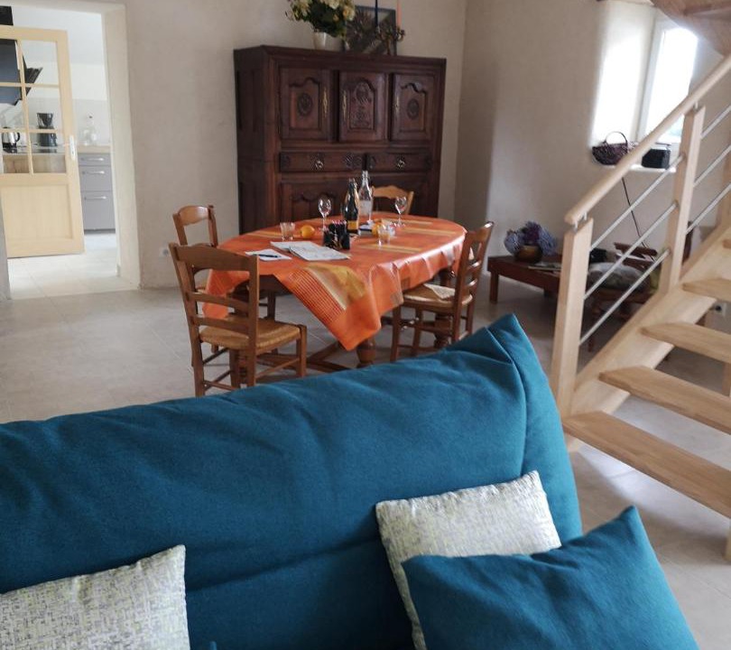 Photo of Livingroom in Ploneour-Lanvern