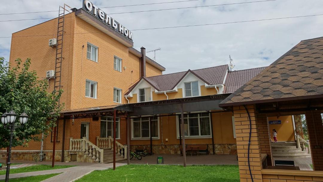 Photo of Buildings in Leninsky District