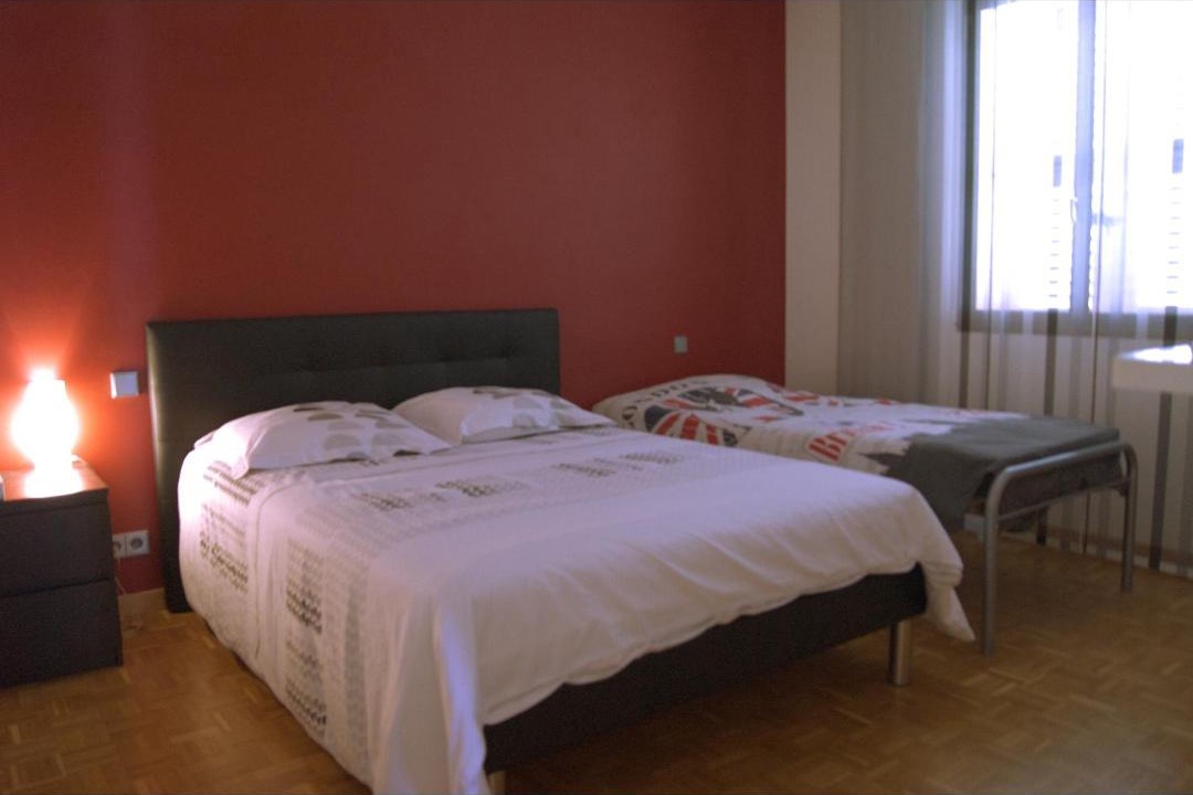 Photo of Bedroom in Villeneuve-Loubet