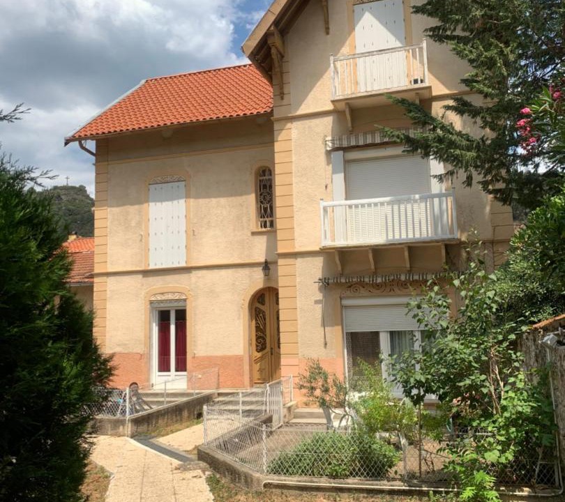 Photo of Buildings in Amelie-les-Bains-Palalda